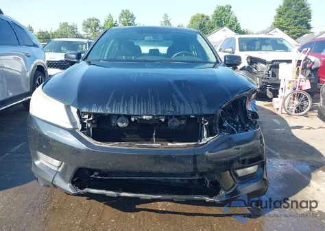 2015 Honda Accord Ex из США, поврежденный, VIN 1HGCR2F78FA220199